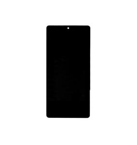 Pantalla para Sony Xperia L4 con marco negro