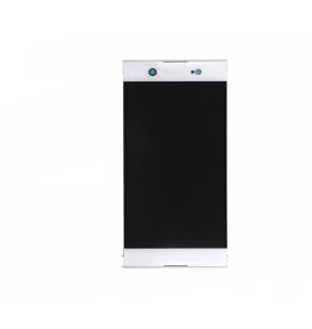Pantalla para Sony Xperia XA1 Ultra / C7 con marco blanco