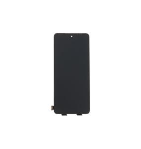 Pantalla Para T-Mobile Revvl 7 Pro en color negro sin marco
