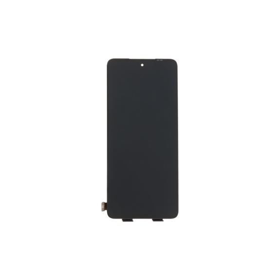 Pantalla Para T-Mobile Revvl 7 Pro en color negro sin marco