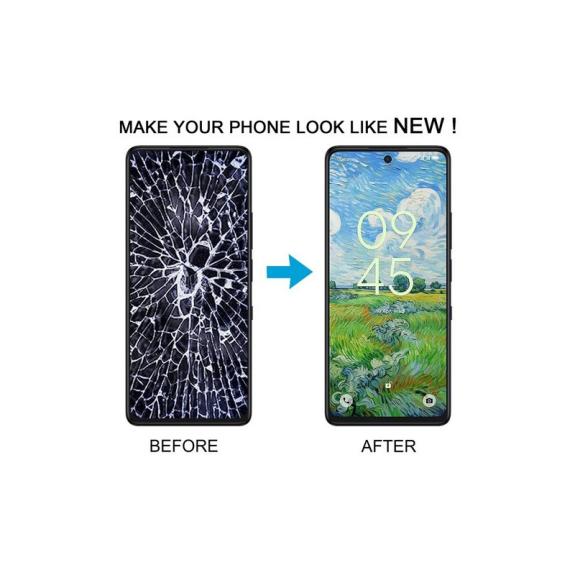 Pantalla Para Tcl 50 Pro Nxtpaper 5G Sin Marco