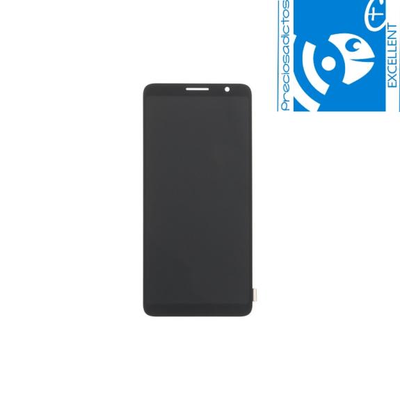 Pantalla Para TCL 501 en color negro (Sin Marco) EXCELLENT