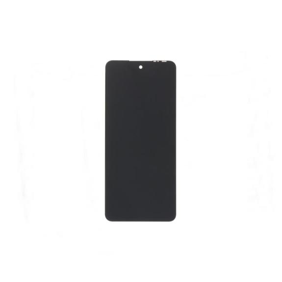 Pantalla para Tecno Camon 17P en color negro