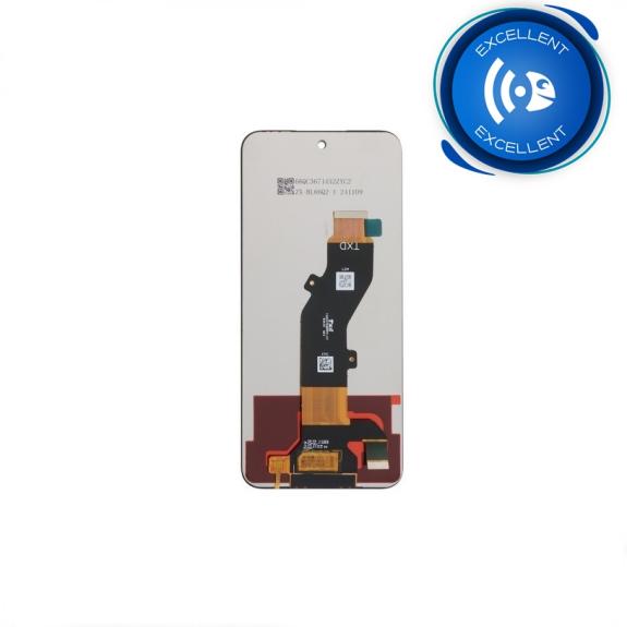 Pantalla Para Tecno Spark Go 1 negro (Sin Marco) EXCELLENT