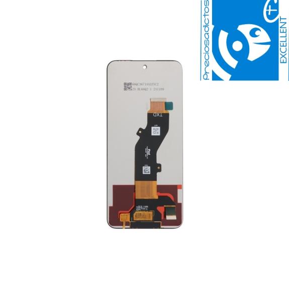 Pantalla Para Tecno Spark Go 1 negro (Sin Marco) EXCELLENT