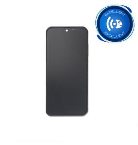 Pantalla para Ulefone Armor 17 Pro con marco negro EXCELLENT