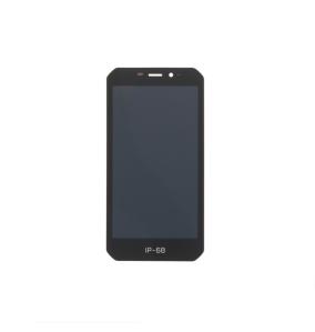 Pantalla Para Ulefone Armor X6 / X7 Sin Marco Negro