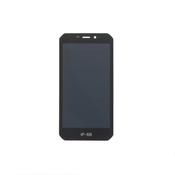 Pantalla Para Ulefone Armor X6 / X7 Sin Marco Negro