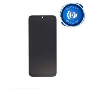 Pantalla para Ulefone Note 14 con marco negro EXCELLENT
