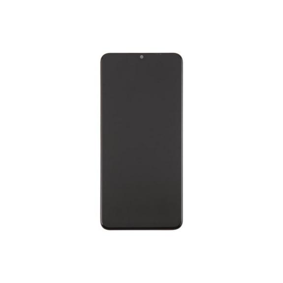 Pantalla Para Ulefone Note 21 Con Marco