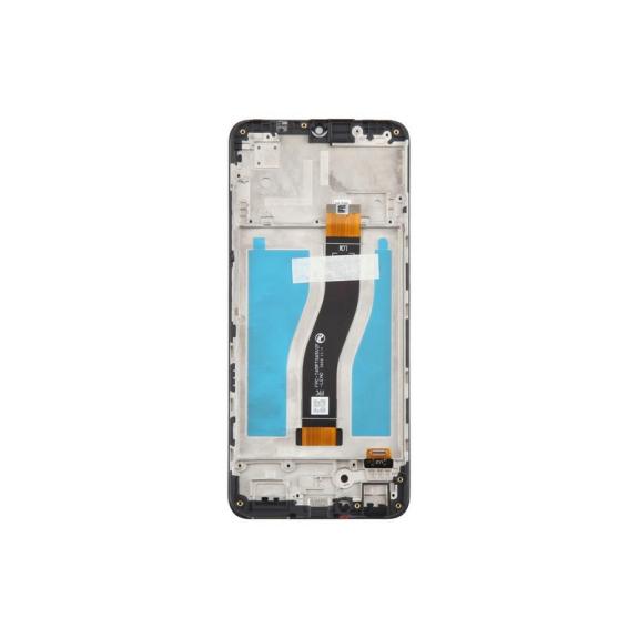 Pantalla Para Ulefone Note 21 Con Marco