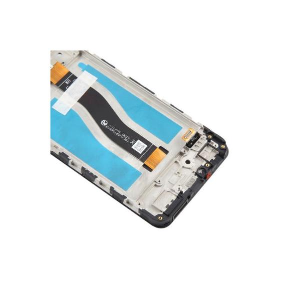 Pantalla Para Ulefone Note 21 Con Marco