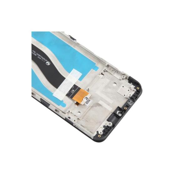 Pantalla Para Ulefone Note 21 Con Marco