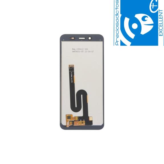 Pantalla Para Ulefone Power Armor 16S negro (Sin Marco)