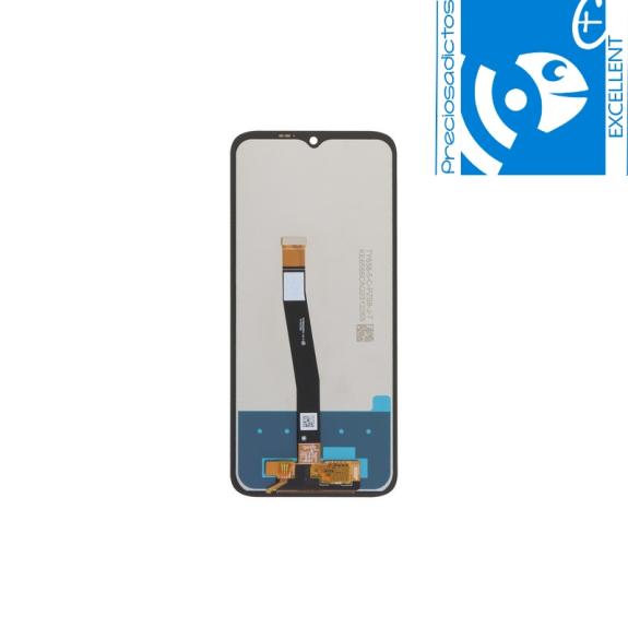 Pantalla Para Ulefone Power Armor 18 Ultra negro (Sin Marco)