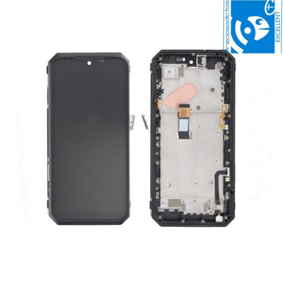 Pantalla para Ulefone Power Armor 18T / 18 con marco EXCELLENT