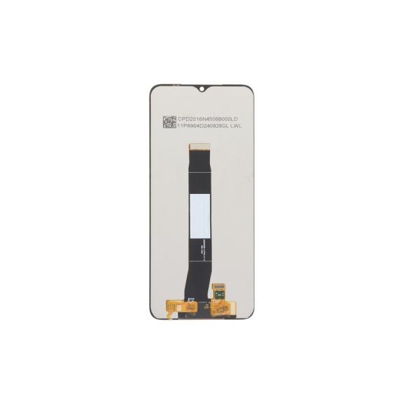 Pantalla Para Umidigi G5 en color negro (Sin Marco)