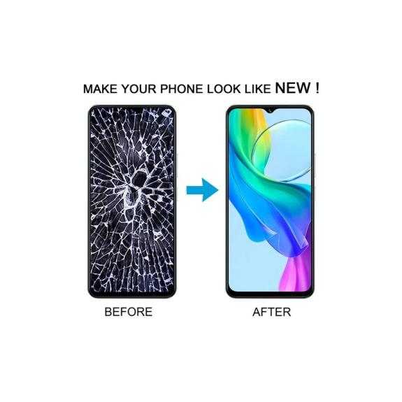 Pantalla Para Vivo Y03 Sin Marco