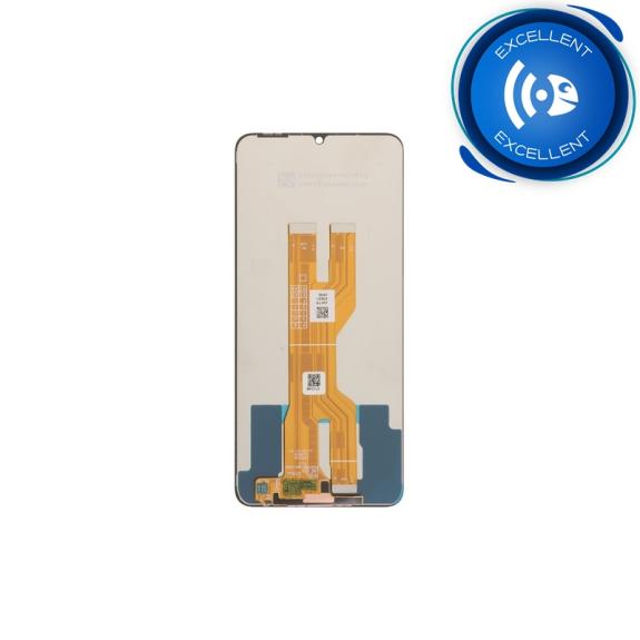 Pantalla para Vivo Y21 5G sin marco Negro EXCELLENT