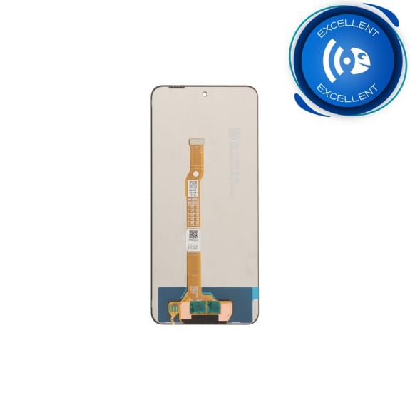 Pantalla para Vivo Y31 5G sin marco Negro EXCELLENT