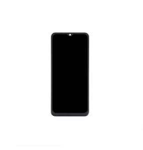 Pantalla Para Vivo Y35 en color negro con marco