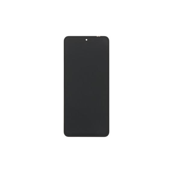 Pantalla Para Vivo Y38 en color negro (sin marco)