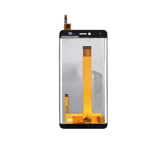 Pantalla para Wiko Lenny 3 Max negro sin marco