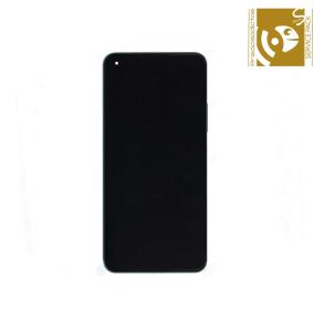 Pantalla para Xiaomi 11 Lite 5G NE 2021 verde SERVICE PACK