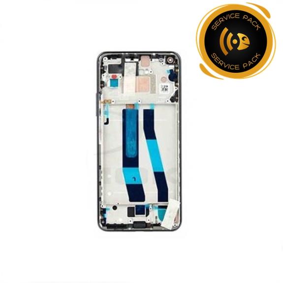 Pantalla para Xiaomi 11 Lite 5G NE con marco(Service Pack)
