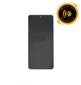Pantalla para Xiaomi 11T / Poco F4 GT plateado SERVICE PACK