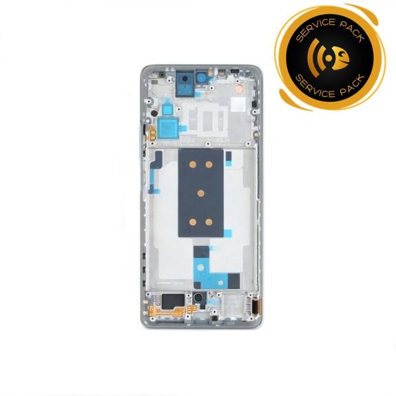 Pantalla para Xiaomi 11T Pro plateado SERVICE PACK