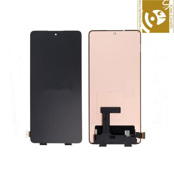 Pantalla para Xiaomi 11T sin marco SERVICE PACK