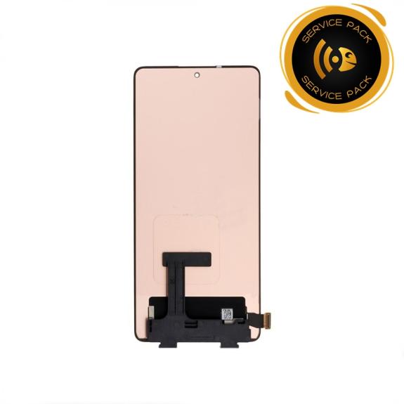 Pantalla para Xiaomi 11T sin marco SERVICE PACK