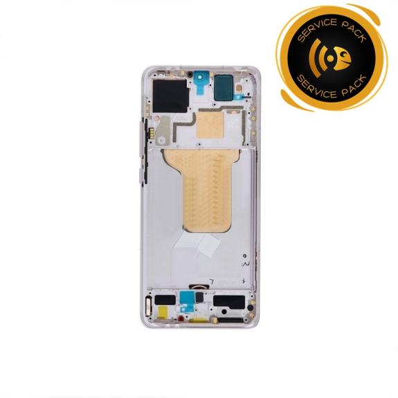 Pantalla para Xiaomi 12 / 12S /12X con marco morado SERVICE PACK