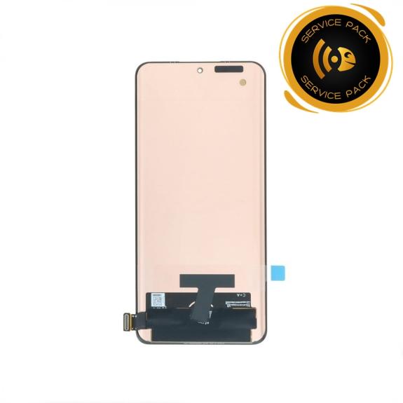 Pantalla para Xiaomi 12 / 12S sin marco SERVICE PACK