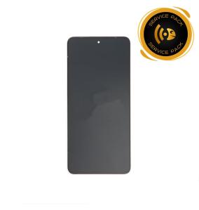 Pantalla para Xiaomi 12 Lite 5G con marco morado SERVICE PACK