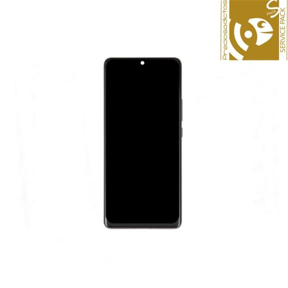 Pantalla para Xiaomi 12 Pro / 12S Pro dorado SERVICE PACK