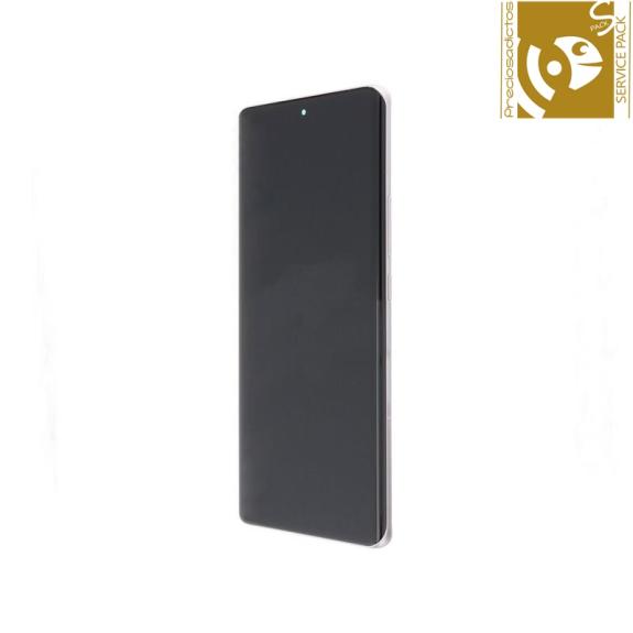 Pantalla para Xiaomi 12 Pro / 12S Pro violeta SERVICE PACK