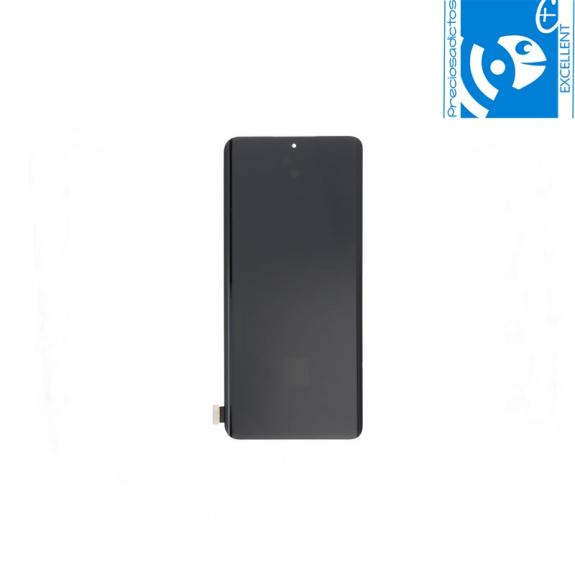 Pantalla para Xiaomi 12S Ultra negro EXCELLENT