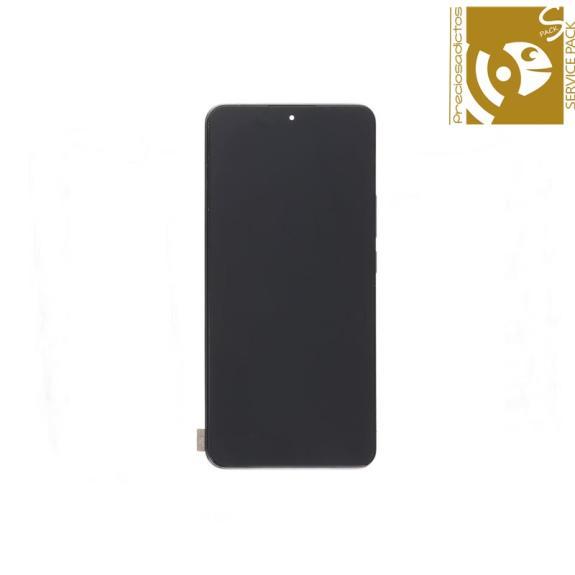 Pantalla Para Xiaomi 12T Pro / 12T 5G 2022 con marco negro