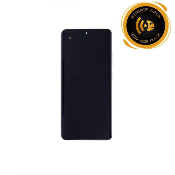 Pantalla para Xiaomi 12X 5G / 12S / 12 5G negro SERVICE PACK