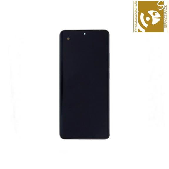 Pantalla para Xiaomi 12X 5G / 12S / 12 5G negro SERVICE PACK