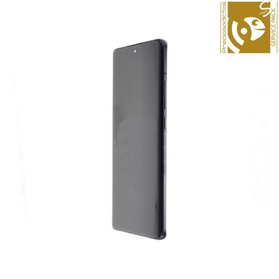 Pantalla para Xiaomi 12X 5G / 12S / 12 5G negro SERVICE PACK