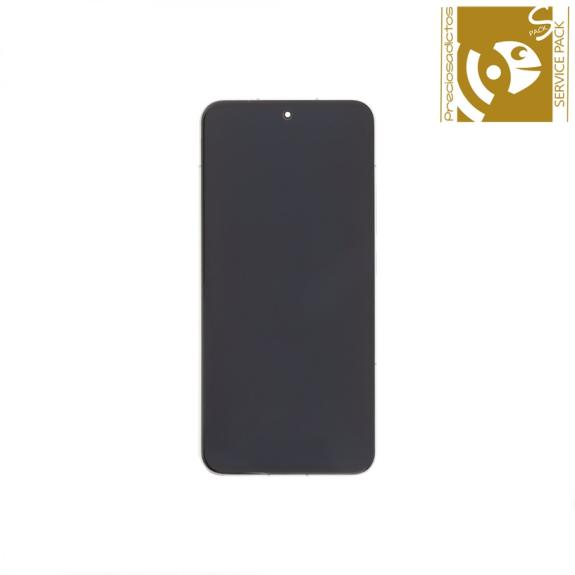 Pantalla Para Xiaomi 13 5G con marco blanco