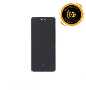 Pantalla para Xiaomi 13 Lite 5G con marco negro SERVICE PACK