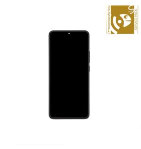 Pantalla Para Xiaomi 13T / 13T Pro Con Marco Negro SERVICE PACK