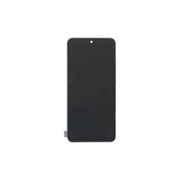 Pantalla Para Xiaomi 13T / 13T Pro en color azul (Con Marco)