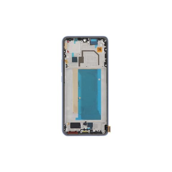 Pantalla Para Xiaomi 13T / 13T Pro en color azul (Con Marco)