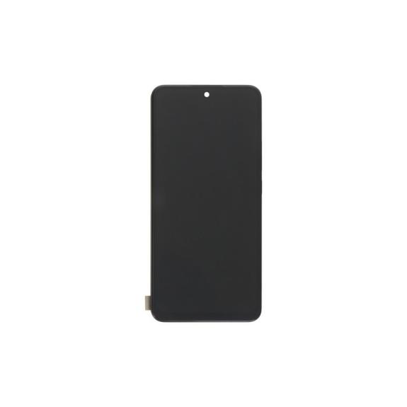 Pantalla Para Xiaomi 13T en color negro (13T Pro) con marco
