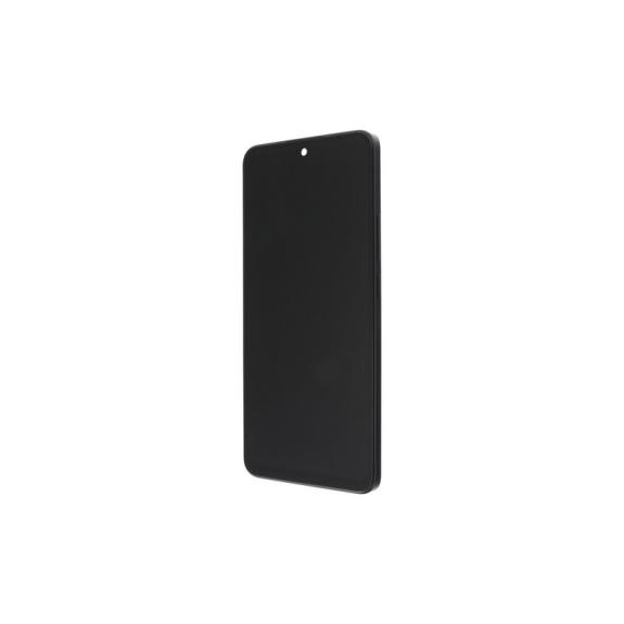 Pantalla Para Xiaomi 13T en color negro (13T Pro) con marco